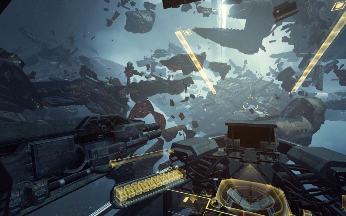 EVE Valkyrie