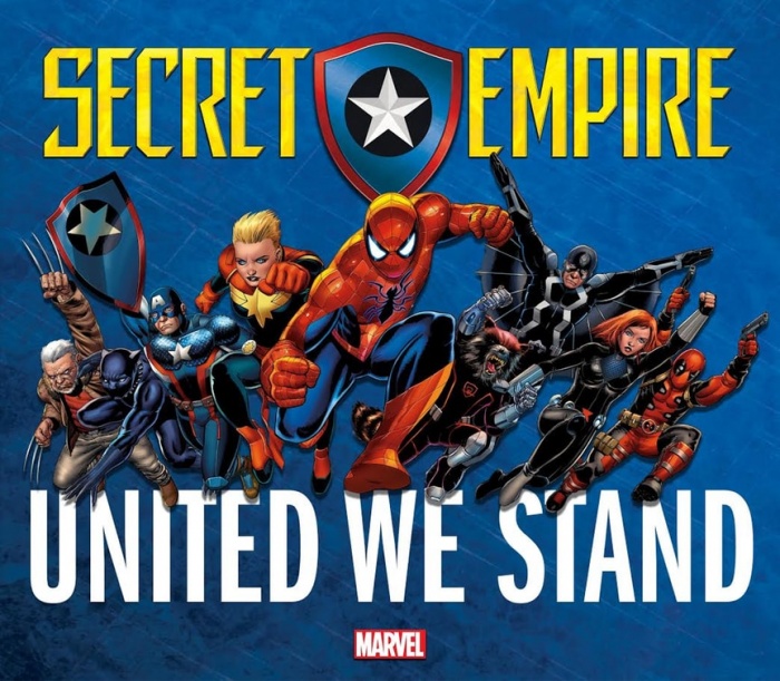 Marvel, Secret Empire