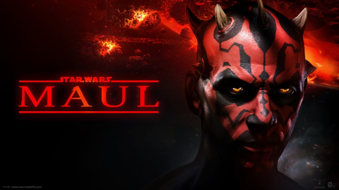 Videojuego Darth Maul