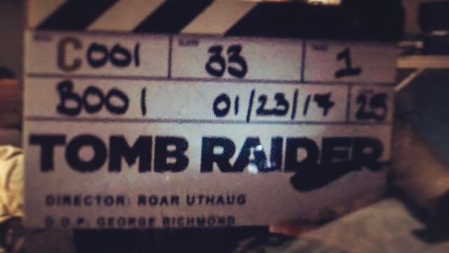 La producción de 'Tomb Raider' ya da sus primeros pasos 2 Producción Tomb Raider