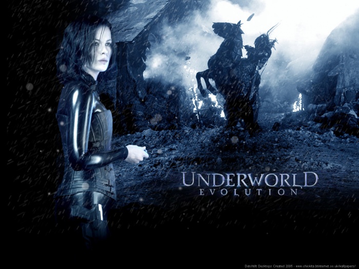 Kate Beckinsale, selene, Underworld