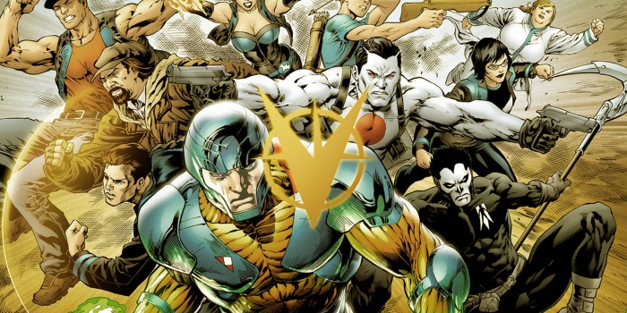 Valiant Medusa Cómics