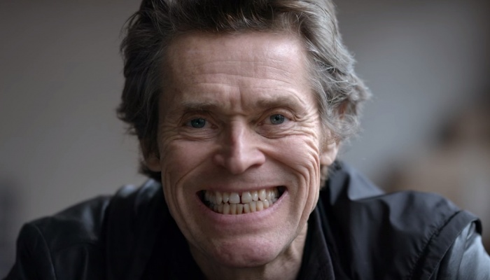 Willem Dafoe Asesinato en el Orient Express