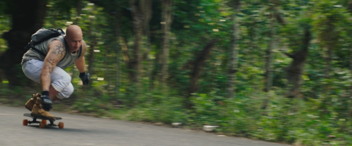 Crítica: 'xXx: Reactivated' 1 Crítica: 'xXx: Reactivated'