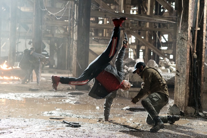 Crítica: 'xXx: Reactivated' 3 Crítica: 'xXx: Reactivated'