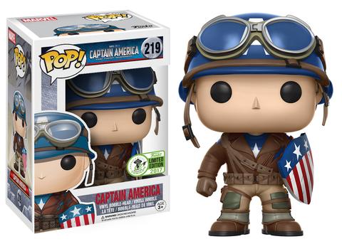 Funko POP! revela sus novedades exclusivas para la 'Emerald City Comicon' 3 Funko Pop!, Marvel, Star Wars