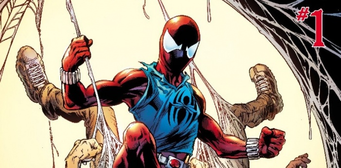 Ben Reilly, Ben Reilly: The Scarlet Spider, Mark Bagley, Marvel, Peter David, Scarlet Spider