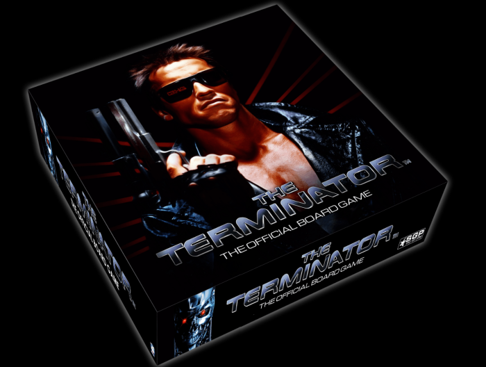 Juego de mesa, Terminator