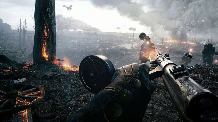 'Battlefield 1' podría albergar un modo zombi en su nuevo DLC 2 Battlefield 1 Zombie Mode DICE