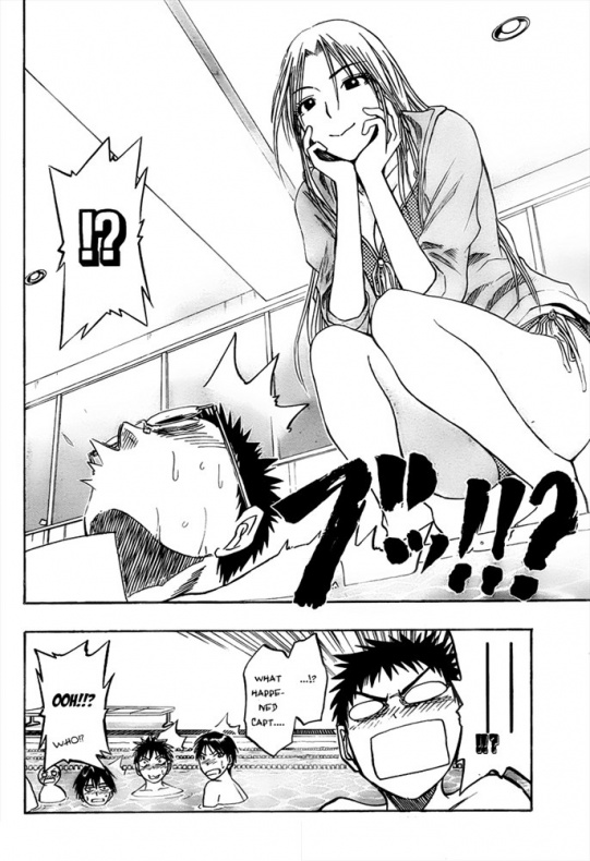 Reseña de 'Kuroko no Basket #5' 2 Ivrea, Kuroko no Basket