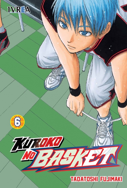 Ivrea, Kuroko no Basket