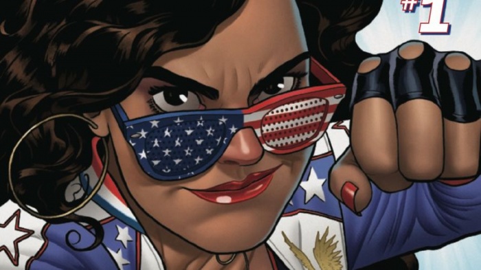 America Chavez Marvel Comics