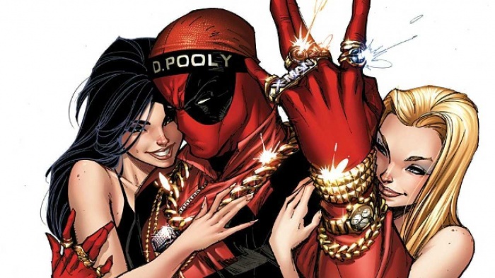 Deadpool: El Arte del Mercenario Bocazas