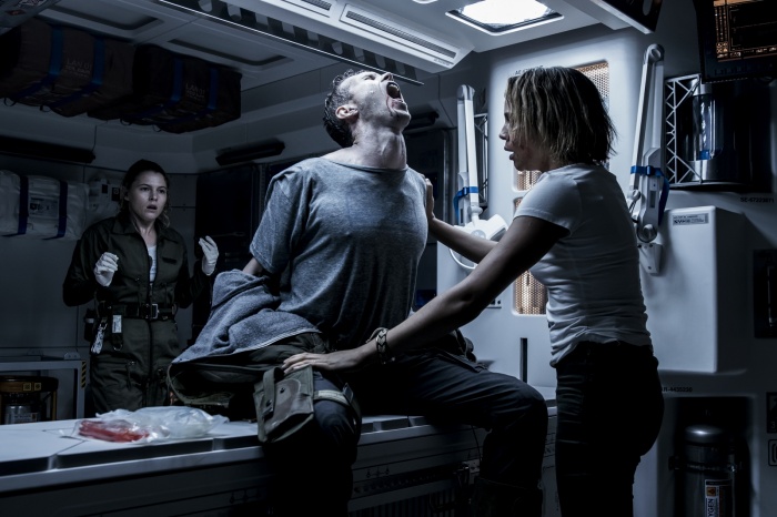 Nueva imagen de 'Alien: Covenant' con todo el elenco protagonista 1 Alien: Covenant