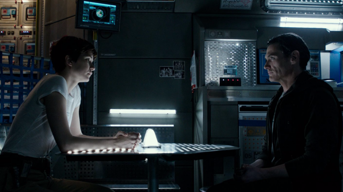 Nueva imagen de 'Alien: Covenant' con todo el elenco protagonista 4 Alien: Covenant