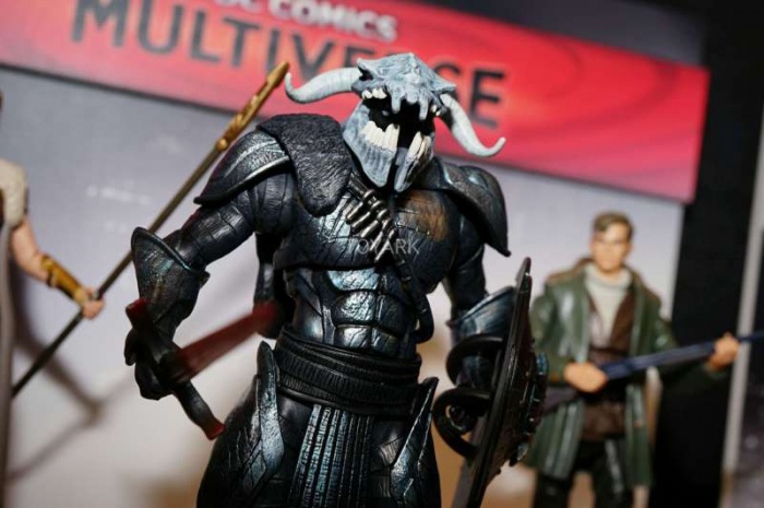 Así es Ares el villano de la película 'Wonder Woman' 3 Ares Wonder Woman