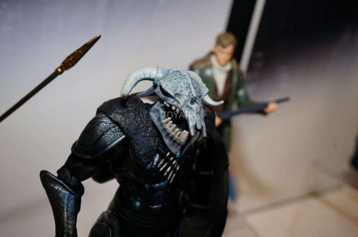 Así es Ares el villano de la película 'Wonder Woman' 4 Ares Wonder Woman