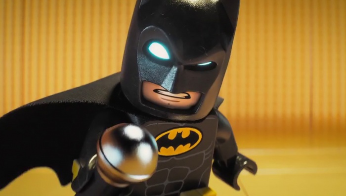 Batman La LEGO Película