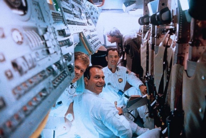 Ha fallecido Bill Paxton a los 61 años 3 Bill Paxton - Apolo 13