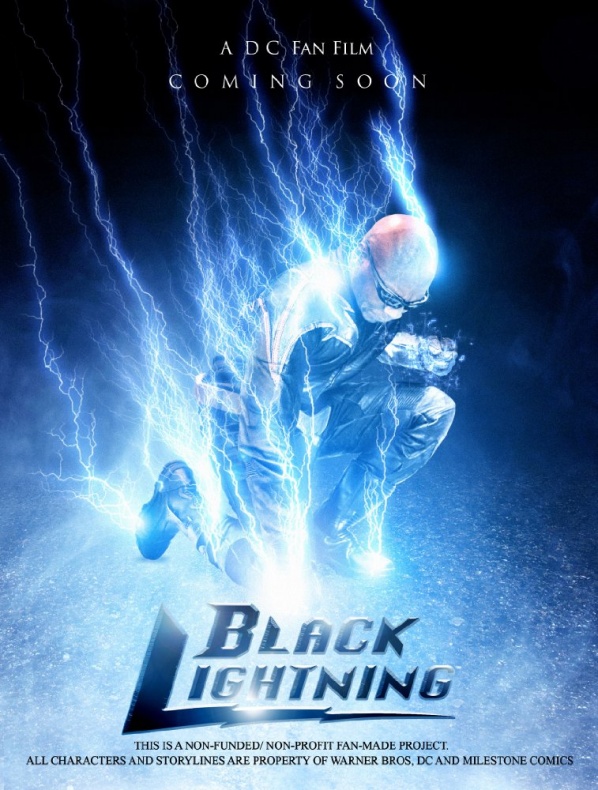 DC Fan Film Black Lightning Tobias's Revenge