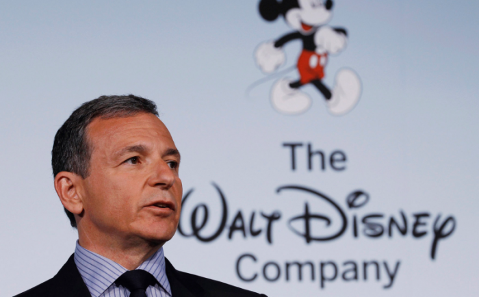 Bob Iger CEO Disney