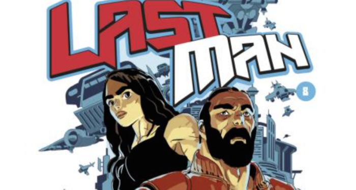 Diábolo Ediciones: Novedades para febrero de 2017 1 Last Man 8