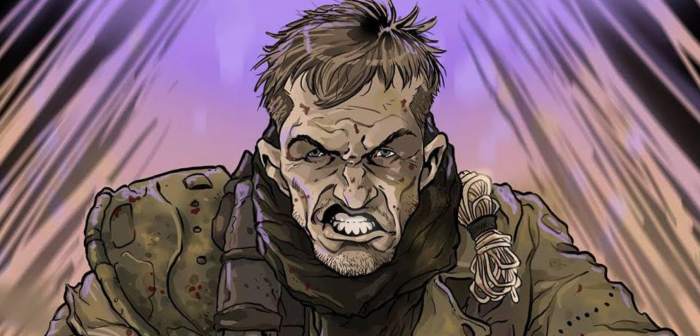 Ediciones Babau presentará ‘Furiosa’ en el 35 Salón del Cómic de Barcelona 1 Furiosa