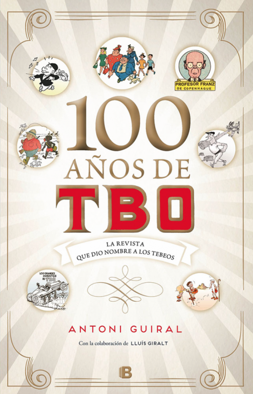 100 años de TBO