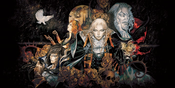 'Castlevania': Netflix muestra el primer póster oficial de la serie de animación 1 Castlevania
