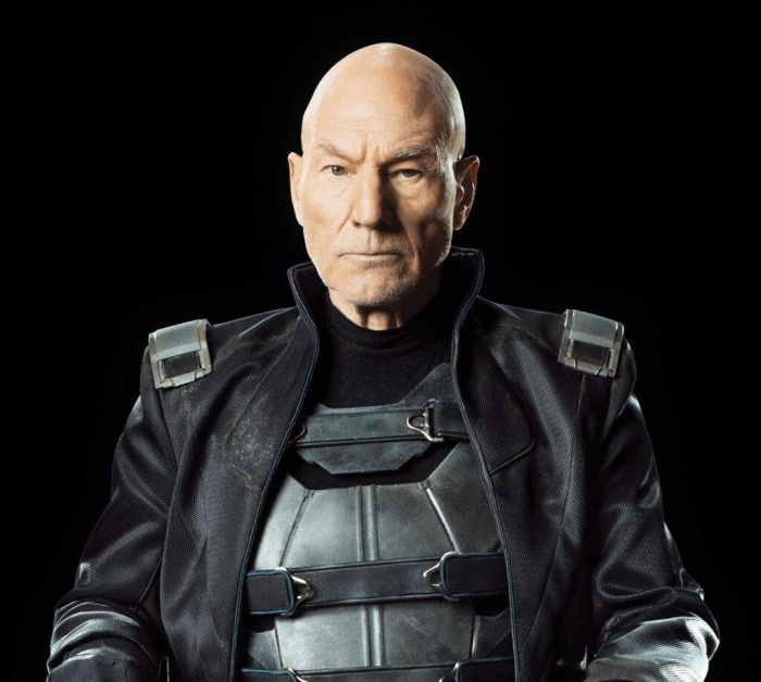 Patrick Stewart no está listo para dejar de ser Charles Xavier 3 Charles Xavier