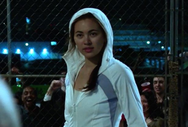 Colleen Wing - Iron Fist - Netflix