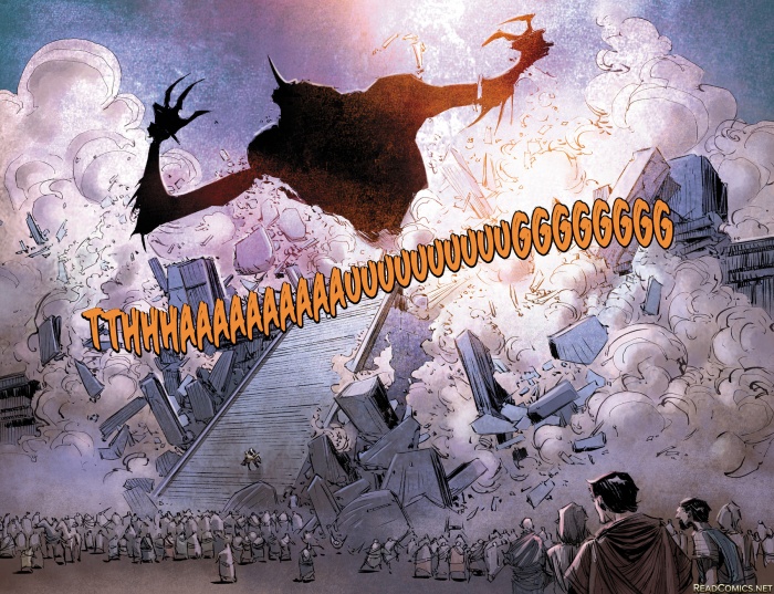 Reseña de 'Conan el Vengador 4 - Nacerá una bruja' 6 Conan, Dark Horse, Planeta Cómic