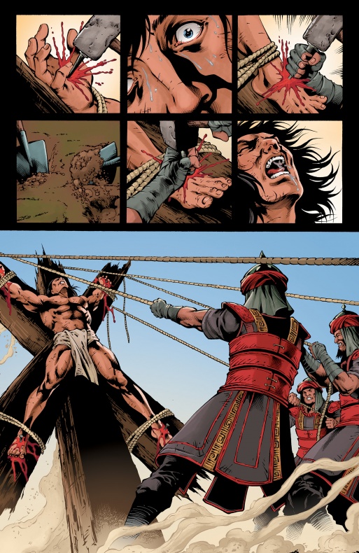 Conan, Dark Horse, Planeta Cómic