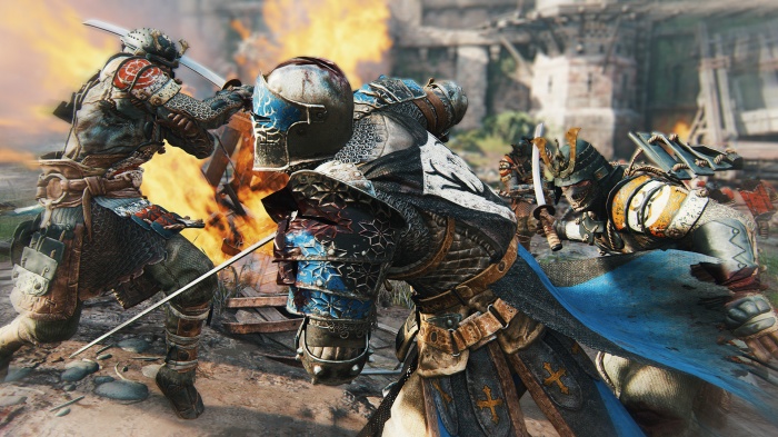 Análisis de For Honor