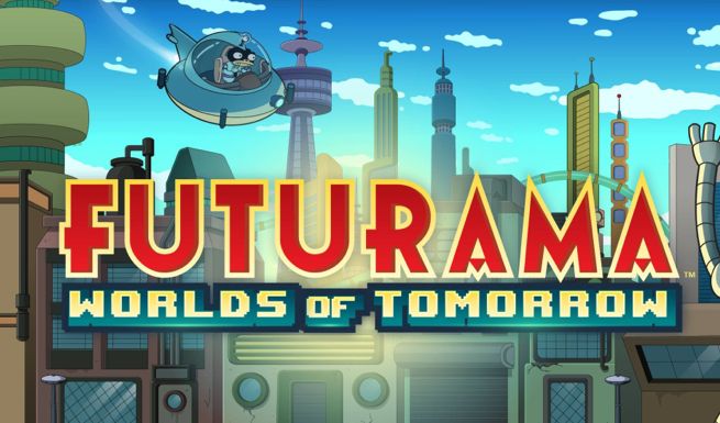 Futurama: Worlds of Tomorrow