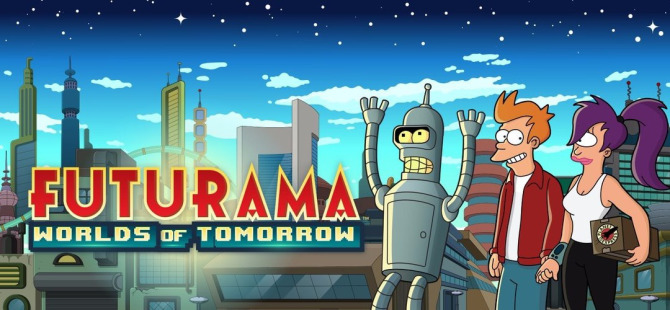 Futurama: Worlds of Tomorrow