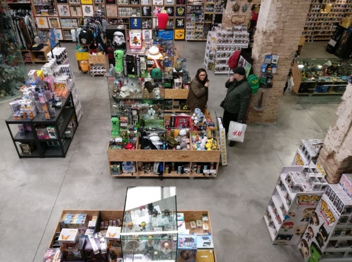 La Tienda del Mes: Raccoon Games 3 La Tienda del Mes, Raccoon Games