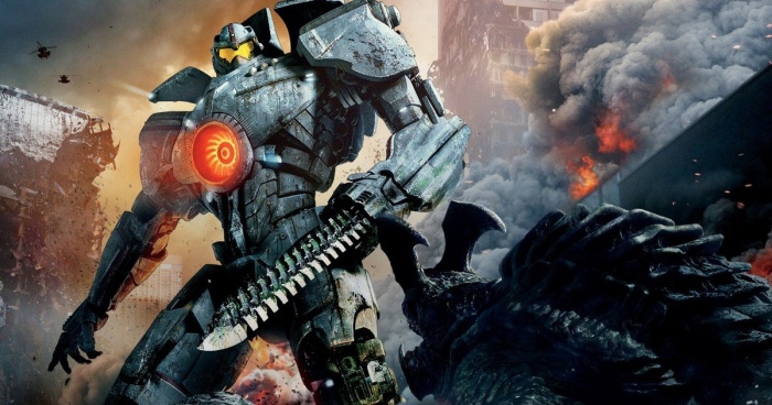 'Pacific Rim: Uprising': Desvelado el aspecto de tres nuevos Jaegers 3 Gypsy Danger