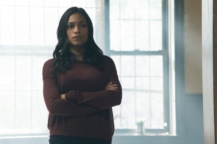 Un informe revela cómo era el cameo eliminado de Rosario Dawson en Spider-Man: Brand New Day 2 Marvel Studios, Noticias Cine, Rosario Dawson, Spider-Man: Brand New Day, UCM