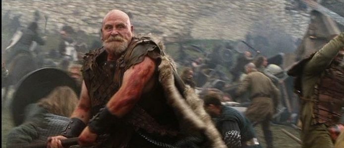 LCDE entrevista a James Cosmo, de 'Juego de Tronos' 3 James Cosmo - La última legión