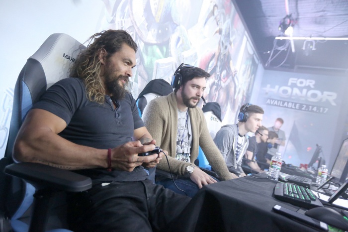 El hype de Jason Momoa: "Nunca he visto una película como 'Aquaman'" 2 Jason Momoa