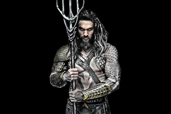El hype de Jason Momoa: "Nunca he visto una película como 'Aquaman'" 3 Jason Momoa