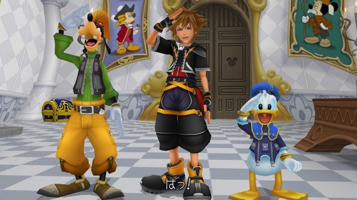 La adaptación de Kingdom Hearts ha recibido una nueva actualización 4 Disney, Kingdom Hearts, Noticias Cine, Square Enix
