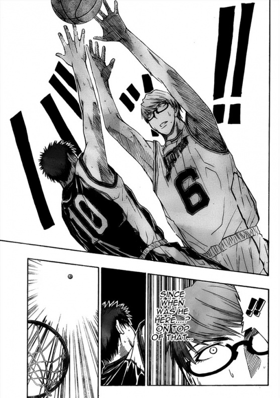 Editorial Ivrea, Kuroko no Basket