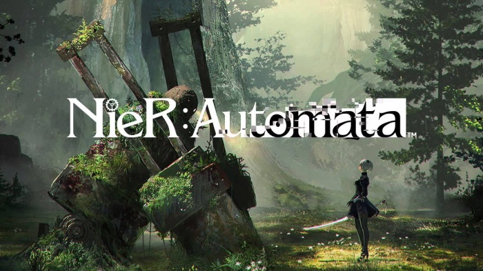 NieRAutomata, PlatinumGames, PS4, SquareEnix