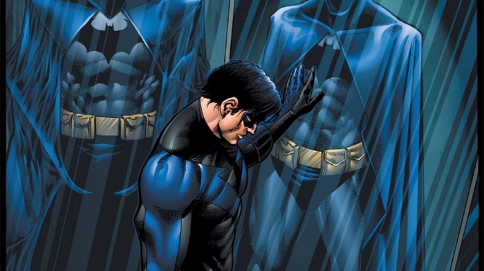 Warner Bros anuncia el desarrollo de una película de Nightwing 2 Nightwing