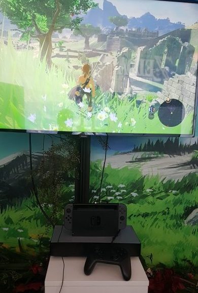 Hemos probado la Nintendo Switch y te contamos qué nos ha parecido 6 Hemos probado la Nintendo Switch y te contamos qué nos ha parecido