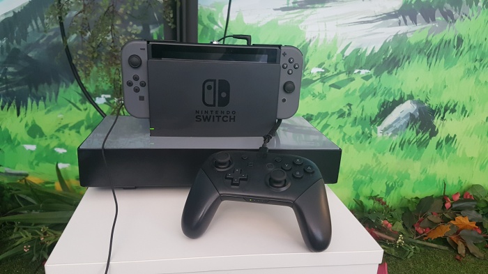 Hemos probado la Nintendo Switch y te contamos qué nos ha parecido 7 Hemos probado la Nintendo Switch y te contamos qué nos ha parecido