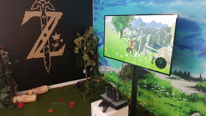 Hemos probado la Nintendo Switch y te contamos qué nos ha parecido 5 Hemos probado la Nintendo Switch y te contamos qué nos ha parecido