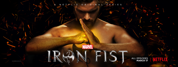 Nuevo banner Iron Fist
